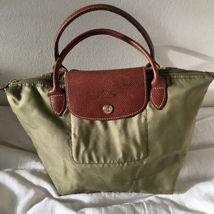 Longchamp Le Pilage Small Handbag